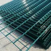 Doppelstabmattenzaun-Set (8/6/8) | 163 cm | Grün | 50 m Set Produktbild-Vorschau 1