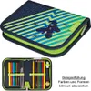 Herlitz Schulranzen Set Loop Plus Funky Ninja 10-teilig Produktbild-Vorschau 8