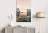 Italienischer Leinwand Leinwandbild - Ice Statues (1 Part) Produktbild-Vorschau 2