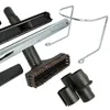 A collection of vacuum cleaner attachments on a white background. Produktbild-Vorschau