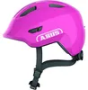 Kask Abus Smiley 3.0 dziecięcy różowy błyszczący wielkość S Podgląd zdjęcia produktu 10