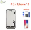Für iPhone 15 LCD Display Retina Touchscreen Bildschirm Produktbild-Vorschau 3