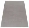 Waschbarer Teppich Wohnzimmer Kurzflor Einfarbiger Moderner Produktbild-Vorschau 5