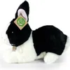 RAPPA Coniglio di peluche 25 cm ECO-FRIENDLY Anteprima dell’immagine prodotto 8
