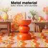 Stolik boczny Mica Decorations Luna – nocny stolik z Podgląd zdjęcia produktu 7