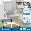 ALFORDSON Bürodrehstuhl, Ergonomischer Mittelhoher Produktbild-Vorschau 6