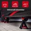 LEHMANN Unterstellbock 3T x2, Höhenverstellbar 300mm-430mm, Produktbild-Vorschau 3