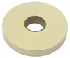 Geschenkband Ringelband 19mm x 100m Rolle Creme Produktbild-Vorschau 2