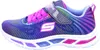 SKECHERS Litebeams Gleam`n Drea Kinder blau 33 Produktbild-Vorschau 21