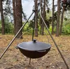 Deckel aus Gusseisen Ø40 cm Topfdeckel Universaldeckel Produktbild-Vorschau 2