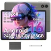 TABWEE Tab50 Tablet Inkl. Schutzhülle und Stift, Android 16 Produktbild-Vorschau 1