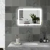 HOMCOM Kúpeľňové zrkadlo, 50 x 70 cm, LED kúpeľňové zrkadlo Náhľad obrázku produktu 11