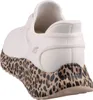 Skechers Bobs Squad Chaos Sneaker Weiß Produktbild-Vorschau 7