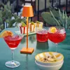 Lampada a led da tavolo Poldina Pro Micro Arancio Anteprima dell’immagine prodotto 2