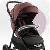 WÓZEK SPACEROWY SPACERÓWKA DO 22 kg - MoMi CLARA BORDOWA - Podgląd zdjęcia produktu 7
