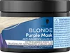 BLONDE Maske Purple Mask Anti-Gelbstich Effekt 150ml Produktbild-Vorschau 1