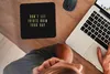 MuchoWow® Mauspad Mousepad Zitate - Tag - Gold - Briefe Produktbild-Vorschau 3