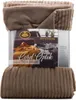 Gözze Cord-Optik Wohndecke taupe 150x200 cm Produktbild-Vorschau 6