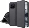 Etui z klapką do Xiaomi Redmi Note 14 5G Zamykane Czarne Podgląd zdjęcia produktu 5
