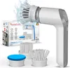 TurboTronic Elektrische Reinigungsbürste - TT-MS30 - Produktbild-Vorschau 2