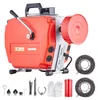 VEVOR stroj na čistenie rúr 120 ft x 7/8", 420 W elektrický Náhľad obrázku produktu 1