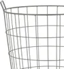 Runder Korb aus Drahtgitter 42 cm Produktbild-Vorschau 2