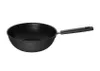 Fiskars 1027705, Rund, Wok-/Bratpfanne, Schwarz, Aluminium, Produktbild-Vorschau 17