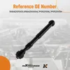 Kardanová hřídel – přední, délka 670 mm, pro Porsche Náhled obrázku produktu 8