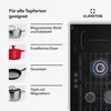 Klarstein MultiChef 5 Induktionskochfeld Mit Gaskochfeld - Produktbild-Vorschau 6