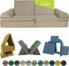 Pillows24 - Sofa dziecięca z funkcją spania | Miękka sofa Podgląd zdjęcia produktu 1
