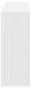 vidaXL Konsolentisch Weiß 155 x 29 x 74 cm Holzwerkstoff Produktbild-Vorschau 5