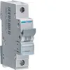 A single electrical circuit breaker is shown against a white background. Produktbild-Vorschau