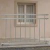 90x128CM Balkon V2A Fenster Geländer Edelstahl Produktbild-Vorschau 9