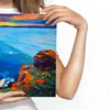 Fabelhafte Canvas LEINWAND BILDER 120x80 cm XXL Kunstdruck Produktbild-Vorschau 4