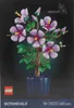 LEGO Botanicals Hibiskus, Bausatz, 18 Jahr(e), Kunststoff, Produktbild-Vorschau 9