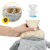4FIZJO Wärmflasche mit Bezug, 750 ml, für Kinder, Wärme und Produktbild-Vorschau 5