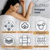 Koc obciążeniowy ELONEO 135x200 cm o wadze 9 kg, koc Podgląd zdjęcia produktu 5