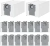 16 Stück Staubbeutel Zubehör für Roborock QV 35S/35A/Saros Produktbild-Vorschau 1