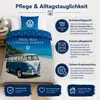 Skybrands Bettwäsche-Garnitur VOLKSWAGEN Größe Produktbild-Vorschau 6