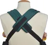 The back of a baby carrier on a mannequin. Produktbild-Vorschau