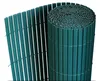 [neu.haus] PVC Sichtschutzmatte (150x300cm) (grün) Produktbild-Vorschau 2