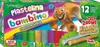 The image shows the packaging of a set of modeling clay. Produktbild-Vorschau