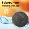 Faziango 1,5W Solarpumpe Solar Springbrunnen Solar Rund Produktbild-Vorschau 3