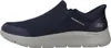 Skechers Sneakers 216333-NVY in Navy Textile color size 43 Podgląd zdjęcia produktu 2