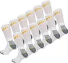 12 Paar CAT Caterpillar Socken / Arbeitssocken Verstärkte Produktbild-Vorschau 1
