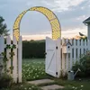 LILIIN 6x2 m Solar Lichternetz warmweiß mit Timer & Produktbild-Vorschau 7