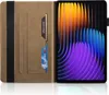 Pro Xiaomi Pad 7 / 7 Pro stand-up tree pattern faux leather Náhled obrázku produktu 2