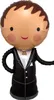 Amscan Super Shape Groom Foil Balloon P40 Packed 48 X 101 Produktbild-Vorschau 5