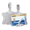 DURABLE - Porte-cartes - pour 54 x 85 mm - Clip - Voir les images du produit 3