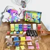 Slime-Herstellungsset XXL 121in1 Slime Verschiedene Farben Produktbild-Vorschau 5